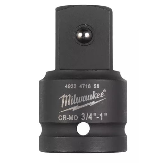 Milwaukee ADAPTÉR SHOCKWAVE Z 3/4″ NA 1″