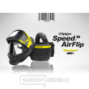 KOWAX Filtračně ventilační jednotka Speed Air FLIP + Kukla + KOWAX FLIP ARC + čistič kukel Náhled