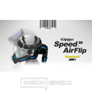 KOWAX Filtračně ventilační jednotka Speed Air FLIP + Kukla + KOWAX FLIP ARC + čistič kukel Náhled