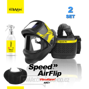 KOWAX Filtračně ventilační jednotka Speed Air FLIP SET2 Náhled