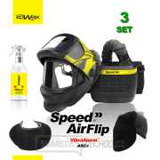 KOWAX Filtračně ventilační jednotka Speed Air FLIP SET3 Náhled