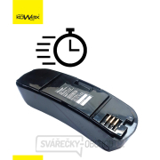 KOWAX Speed Air® FLIP Rychlonabíjecí akumulátor HD pro dýchací jednotku (pos.8) Náhled