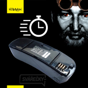 KOWAX Speed Air® FLIP Rychlonabíjecí akumulátor HD pro dýchací jednotku (pos.8) gallery main image
