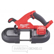 Milwaukee M18 FUEL™ KOMPAKTNÍ PÁSOVÁ PILA M18 FBS85-0C Milwaukee M18 FUEL™ KOMPAKTNÍ PÁSOVÁ PILA M18 FBS85-0C gallery main image