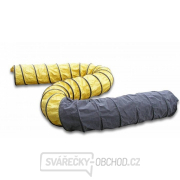 Hadice pružná PVC 31cm/3m + ad. (BV77E) Hadice pružná PVC 31cm/3m + ad. (BV77E) gallery main image