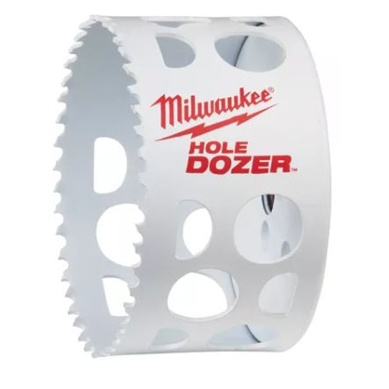 Milwaukee Karbidová kruhová pilka 83mm HOLE DOZER™ - 1ks