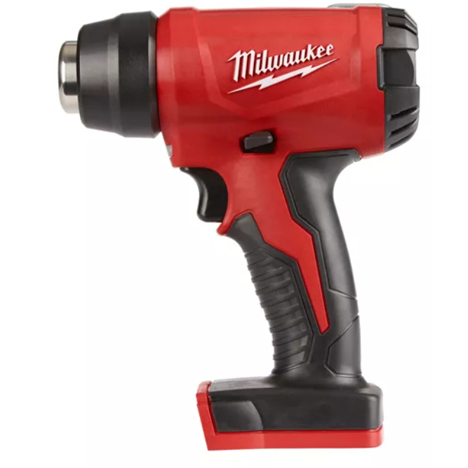 Milwaukee M18™ KOMPAKTNÍ HORKOVZDUŠNÁ PISTOLE M18 BHG-0