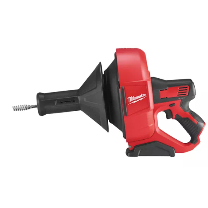 Milwaukee M12™ KOMPAKTNÍ ČISTIČ POTRUBÍ SE SPIRÁLOU O PRŮMĚRU 8 MM M12 BDC8-0C