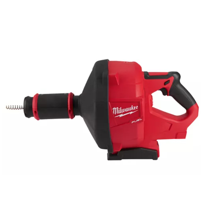 Milwaukee M18 FUEL™ ČISTIČ POTRUBÍ SE SPIRÁLOU O PRŮMĚRU 8 MM M18 FDCPF8-0C