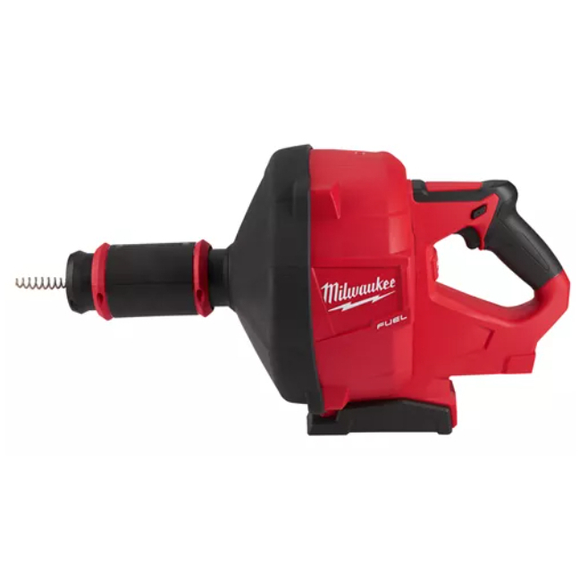 Milwaukee M18 FUEL™ ČISTIČ POTRUBÍ SE SPIRÁLOU O PRŮMĚRU 10 MM M18 FDCPF10-0C