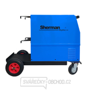 Sherman Synergická invertorová svářečka DIGIMIG 360 Pulse Náhled Sherman Synergická invertorová svářečka DIGIMIG 360 Pulse Náhled