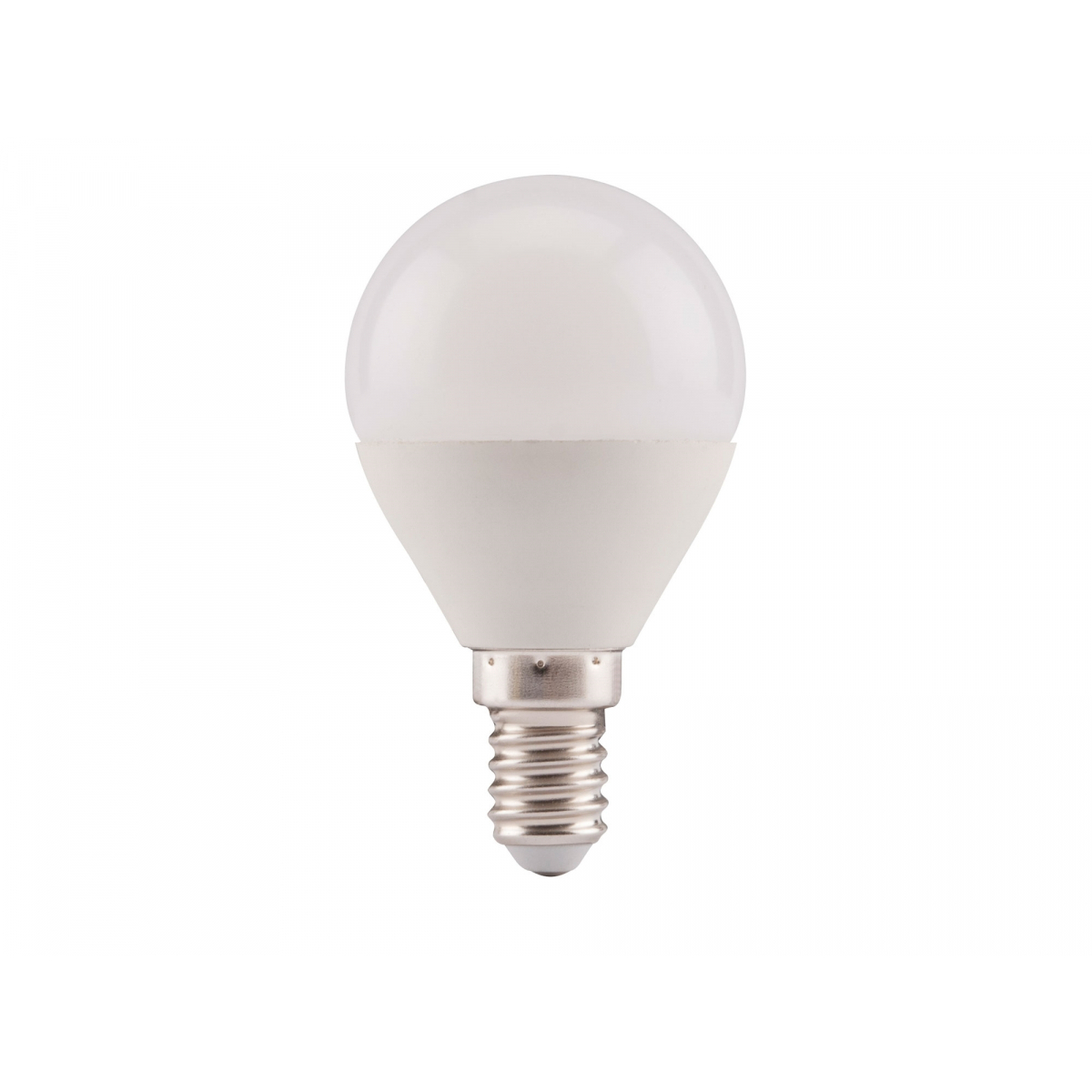 EXTOL LIGHT žárovka LED mini, 5W, 410lm, E14, teplá bílá