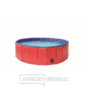 Bazén pro psy skládací 120 cm Náhled