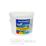 Marimex chlor komplex 5v1 4,6 kg gallery main image