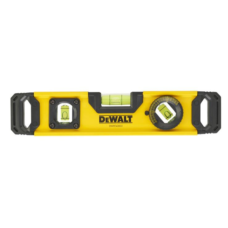 DeWALT Vodováha 250mm DWHT0-43003