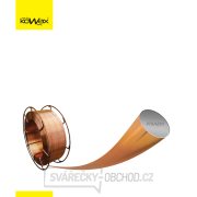 Svařovací drát KOWAX G3Si1 1,0 mm 15 kg Náhled