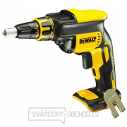 Aku bezuhlíkový šroubovák na sádrokarton 18 V Li-Ion bez baterie DeWALT DCF620N Aku bezuhlíkový šroubovák na sádrokarton 18 V Li-Ion bez baterie DeWALT DCF620N gallery main image