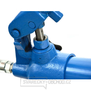 Hydraulická pumpa ruční, 10 t, pro hydraulický roztahovák Náhled