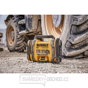 Aku kompresor 18V DeWALT DCC018N nafukovací Aku kompresor 18V DeWALT DCC018N nafukovací náhled