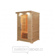 Infrasauna Marimex Popular 3001 L Náhled