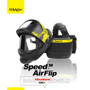 KOWAX Filtračně ventilační jednotka Speed Air + kukla Flip ARC+ Náhled