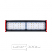 Solight linear high bay, 100W, 13000lm, 30x70°, Philips Lumileds, MeanWell driver, 5000K Náhled