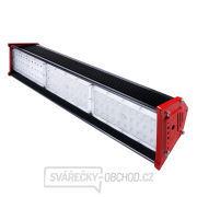 Solight linear high bay, 150W, 19500lm, 30x70°, Philips Lumileds, MeanWell driver, 5000K Náhled