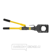 Hydraulické nůžky na stříhání kabelů HHD-85 Náhled