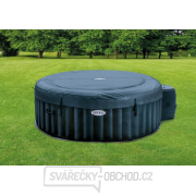 Bazén vířivý nafukovací Pure Spa - Bubble HWS MODRÁ - Intex 28406/28430EX Náhled