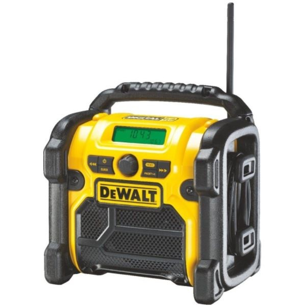 DeWALT DCR020 DAB rádio