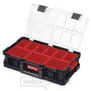 Plastový organizér QBRICK SYSTEM TWO Organizer Plus Náhled