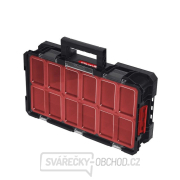 Plastový organizér QBRICK SYSTEM TWO Organizer Plus Náhled