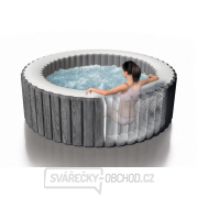 Bazén vířivý nafukovací Pure Spa - Bubble Greywood Deluxe 4 - Intex 28440 Náhled