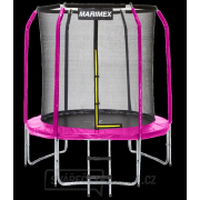 Trampolína Marimex 183 cm růžová 2022 Náhled