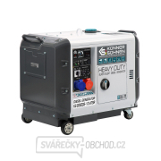 Könner & Söhnen Naftová elektrocentrála KS 9300 DE-1/3 ATSR SUPER S (EURO V) Náhled Könner & Söhnen Naftová elektrocentrála KS 9300 DE-1/3 ATSR SUPER S (EURO V) Náhled