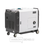 Könner & Söhnen Naftová elektrocentrála KS 9300 DE-1/3 ATSR SUPER S (EURO V) Náhled Könner & Söhnen Naftová elektrocentrála KS 9300 DE-1/3 ATSR SUPER S (EURO V) Náhled
