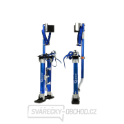 GEKO G02115 Malířské chůdy 45 - 76cm, nosnost 100kg Náhled