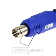 Hořák na plevel žárový, 2500W, 600°C - GEKO G20036 Náhled