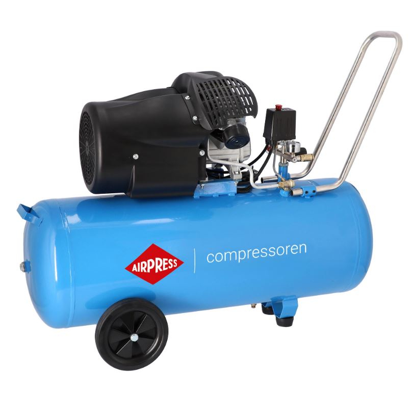 Pístový kompresor Airpress HL 425-100 V