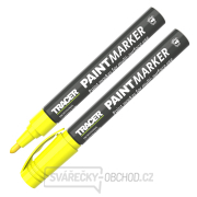 Tracer Průmyslový značkovač APTM1 - žlutý Tracer Průmyslový značkovač APTM1 - žlutý gallery main image