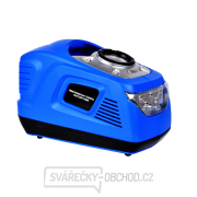 GEKO Kompresor mini s baterkou 12V/230V 100W Náhled