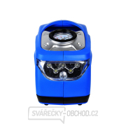 GEKO Kompresor mini s baterkou 12V/230V 100W Náhled