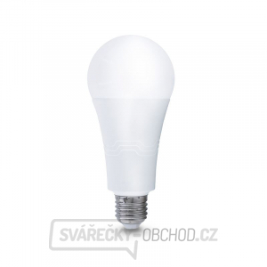 Solight LED žárovka, klasický tvar, 22W, E27, 3000K, 270 °, 2090lm gallery main image