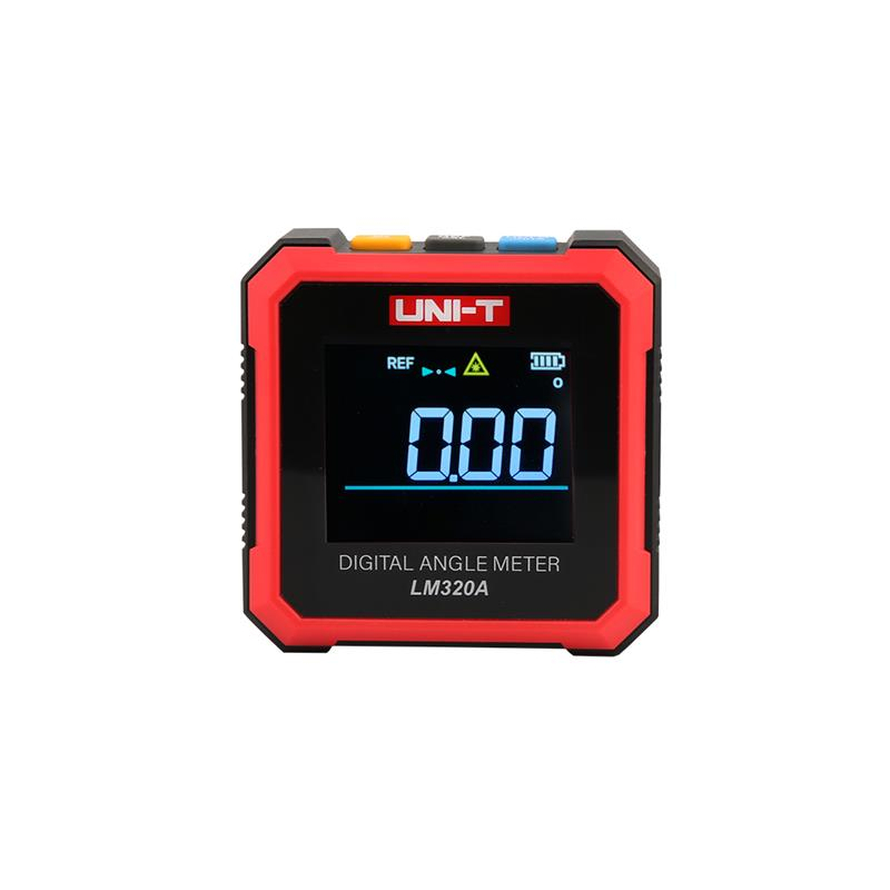 UNI-T Úhloměr digitální LM320A