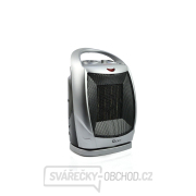 GEKO Keramický ohřívací ventilátor 750 / 1500W PTC01 Náhled