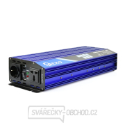 Sinusový měnič napětí 12V/230V 2000/4000W GEKO Náhled