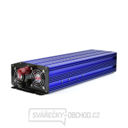 Sinusový měnič napětí 12V/230V 2000/4000W GEKO Náhled