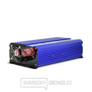 Sinusový měnič napětí 12V/230V 500/1000W GEKO Náhled