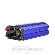 Sinusový měnič napětí 24V/230V 300/600W GEKO Náhled