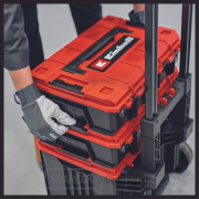 Systémový přenašecí kufr E-Case L with wheels Náhled